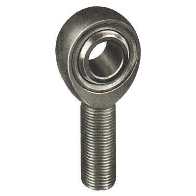 Aurora Bearing KM & KB Series Male Rod Ends - General Purpose - Precision - Wear Resistant Timken KM-10