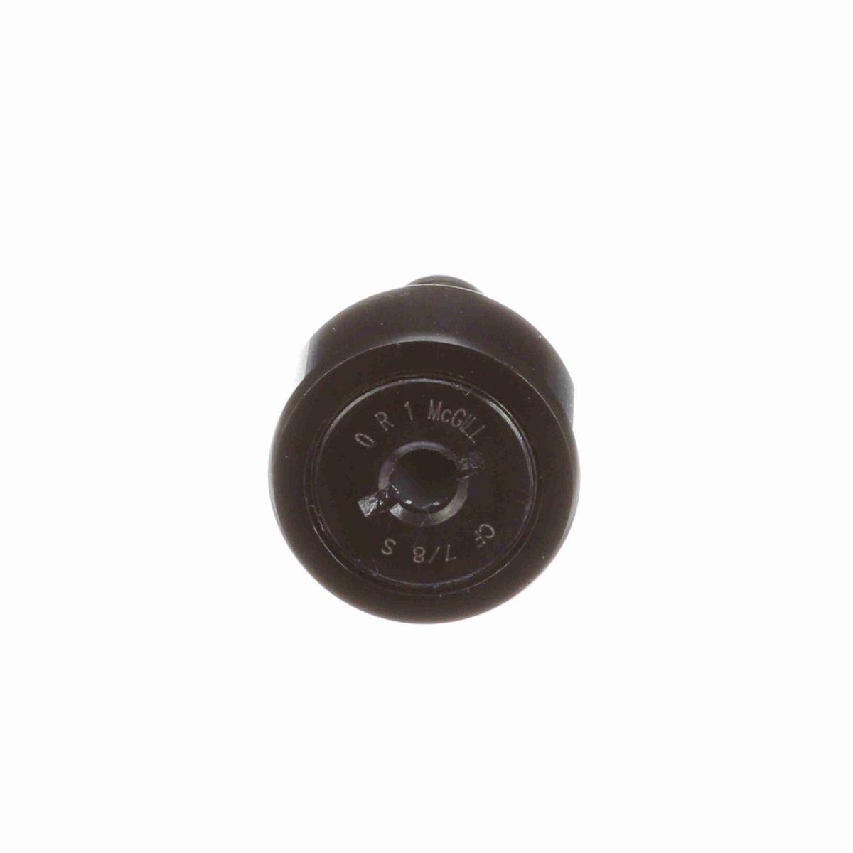 Опорный ролик с цапфой McGill CAMROL CF 7/8 S, цилиндрический, с уплотнением, со шлицем под отвёртку, дюймовый