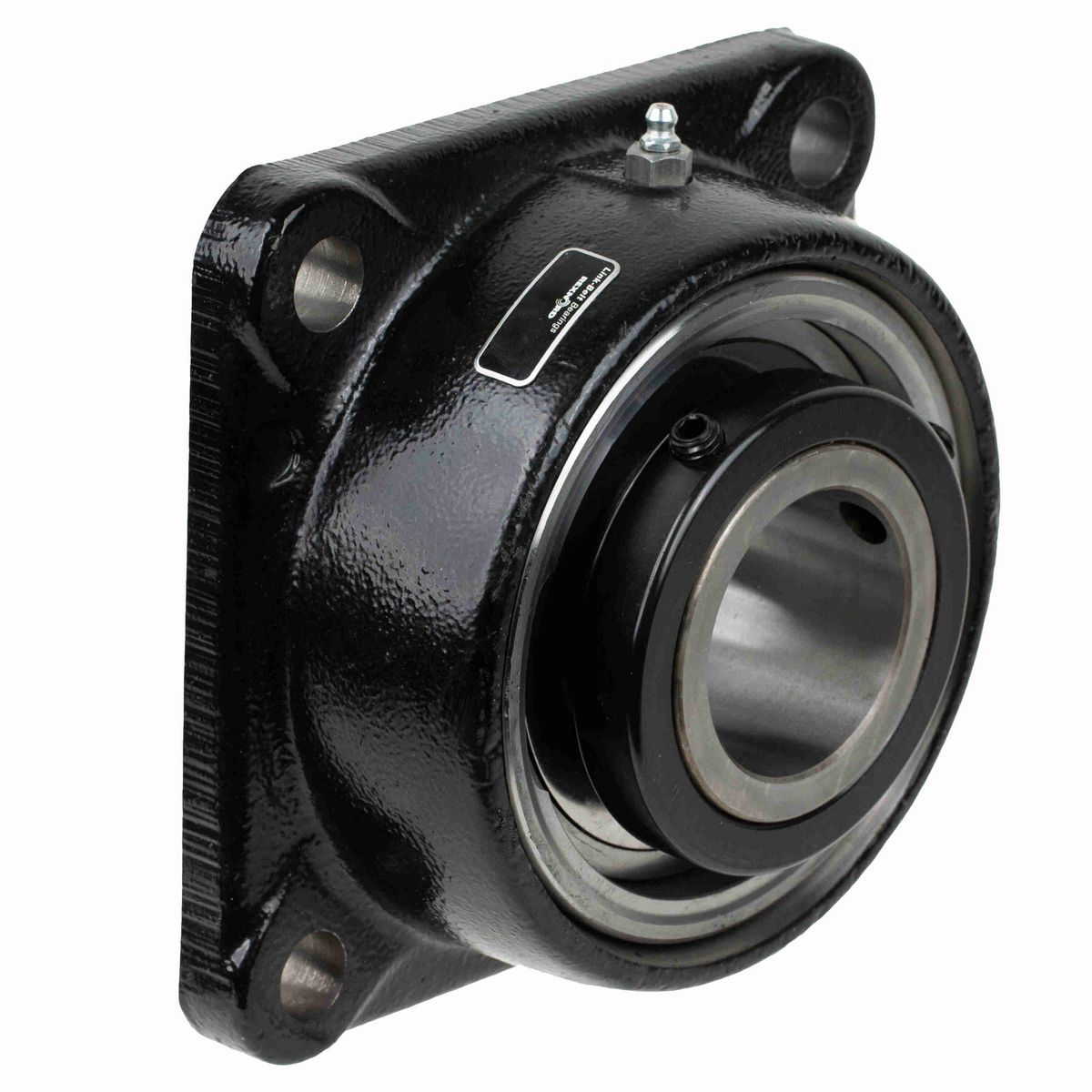 Link-Belt FEU339 Flange Blocks Ball Bearings - FEU339 Link-Belt FEU339 Flange Blocks Ball Bearings - FEU339