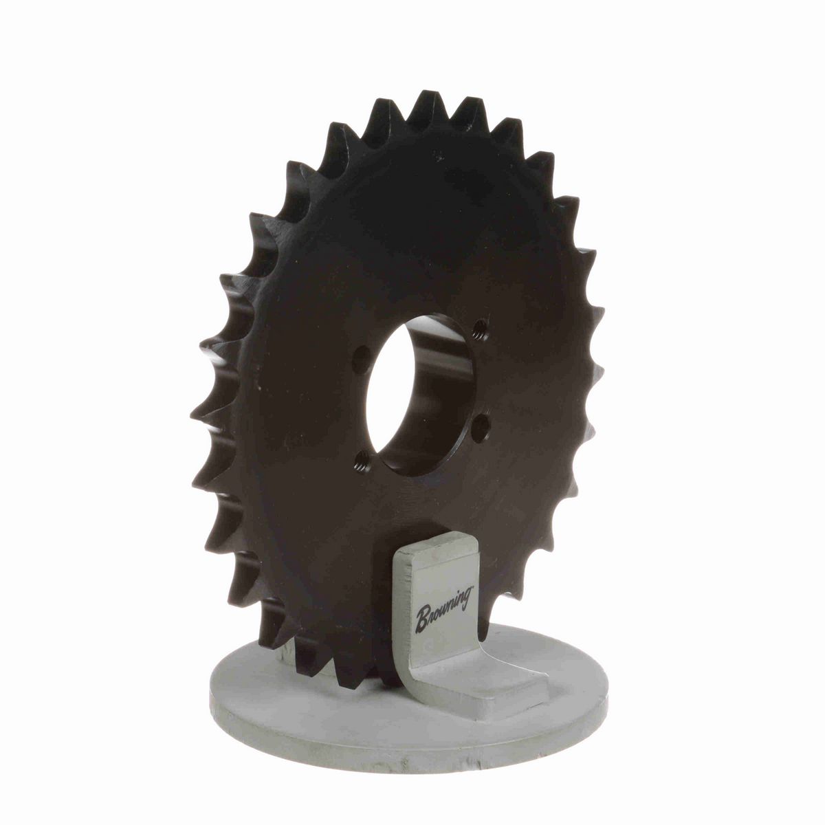 Browning Steel Bushed Bore Roller Chain Sprocket - H50H28