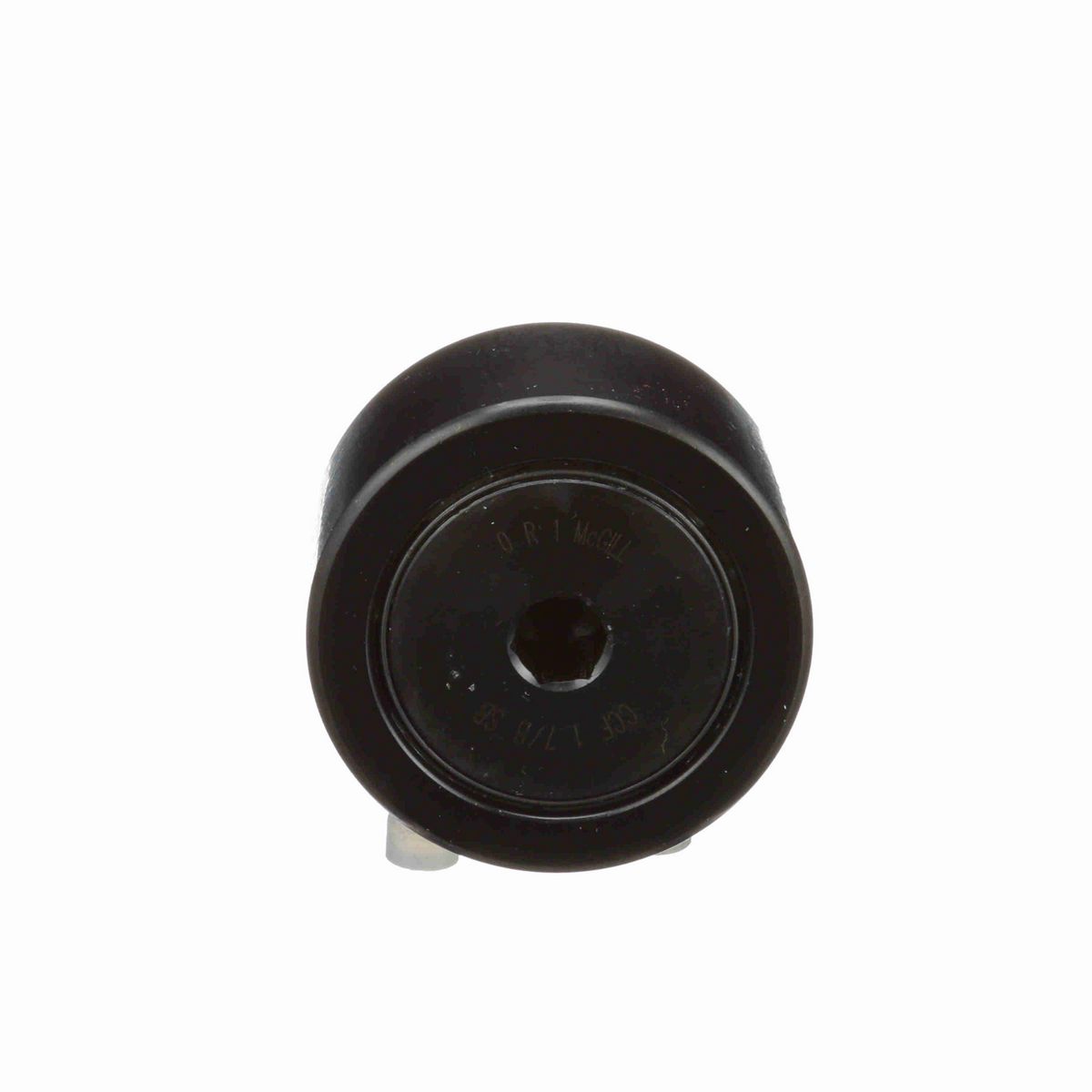 Опорный ролик с цапфой McGill CAMROL CCF 1 7/8 SB, бочкообразный, с уплотнением, с шестигранным отверстием, дюймовый