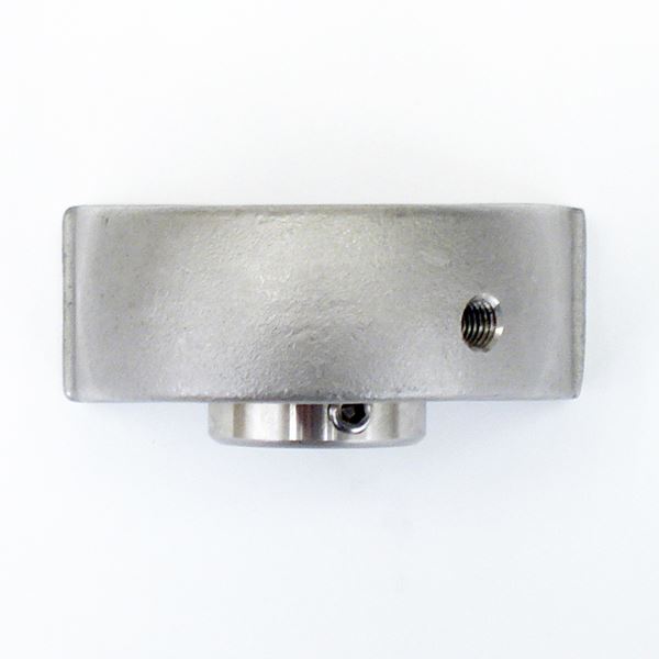 Corrosion-Resistant Tapped Base Mounted Bearings - Set Screw Locking Timken SUCSTBYM204/FVSL613