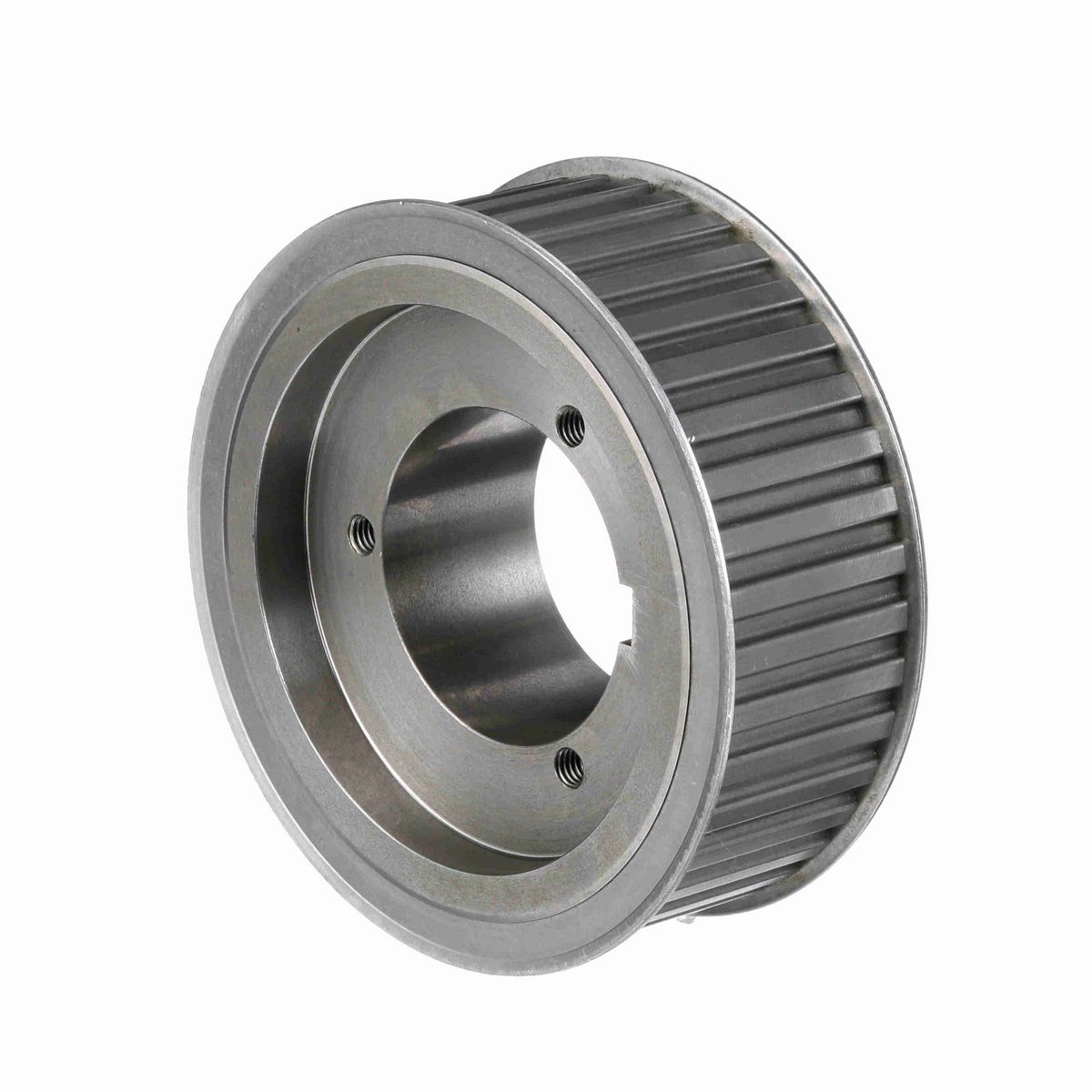 Browning Steel Bushed Bore Gearbelt Pulley - 40HQ200