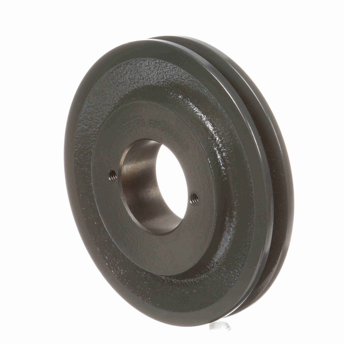 1 Groove Cast Iron Bushed Bore Multiple Sheave - 1H3V50