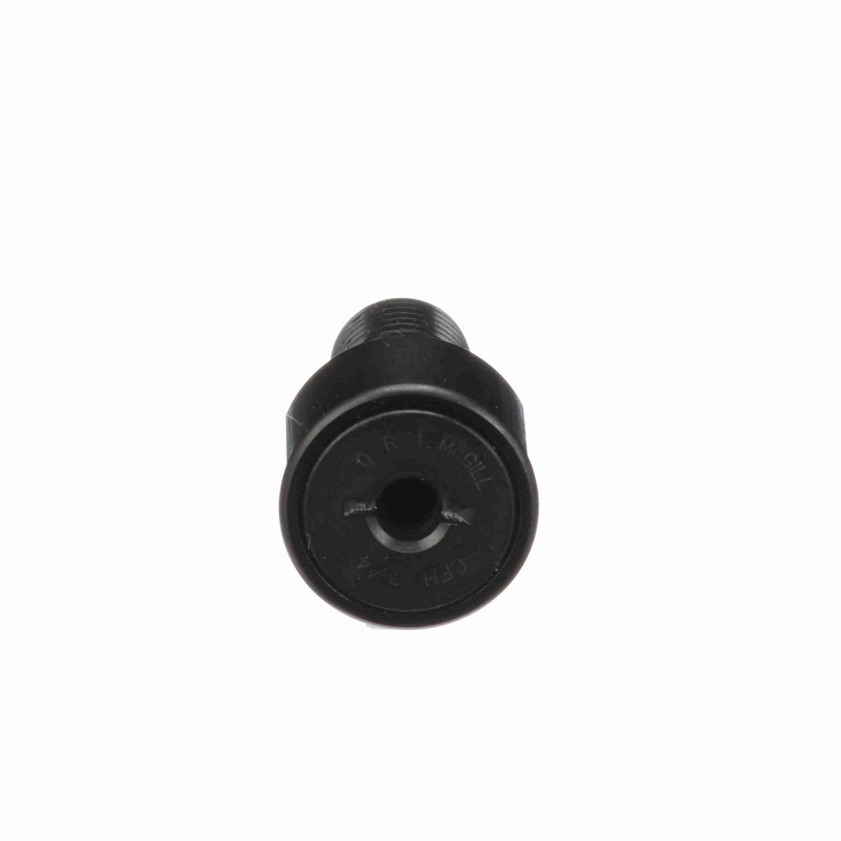 Опорный ролик с цапфой McGill Heavy Stud CAMROL CFH 3/4, цилиндрический, со шлицем под отвёртку, дюймовый