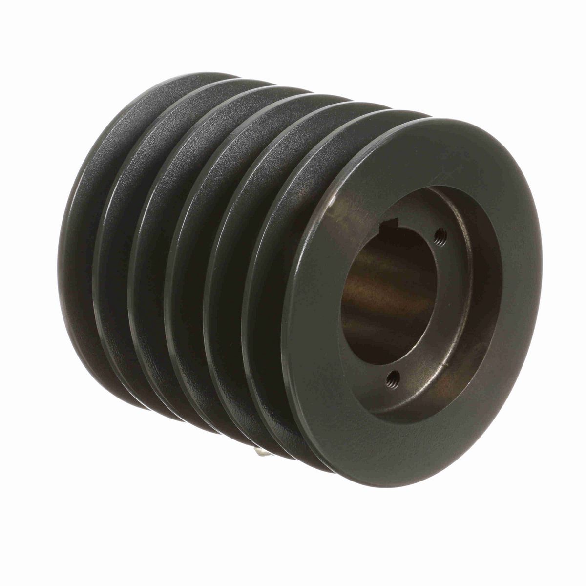 Browning 6 Groove Cast Iron Bushed Bore Multiple Sheave - 6TB48