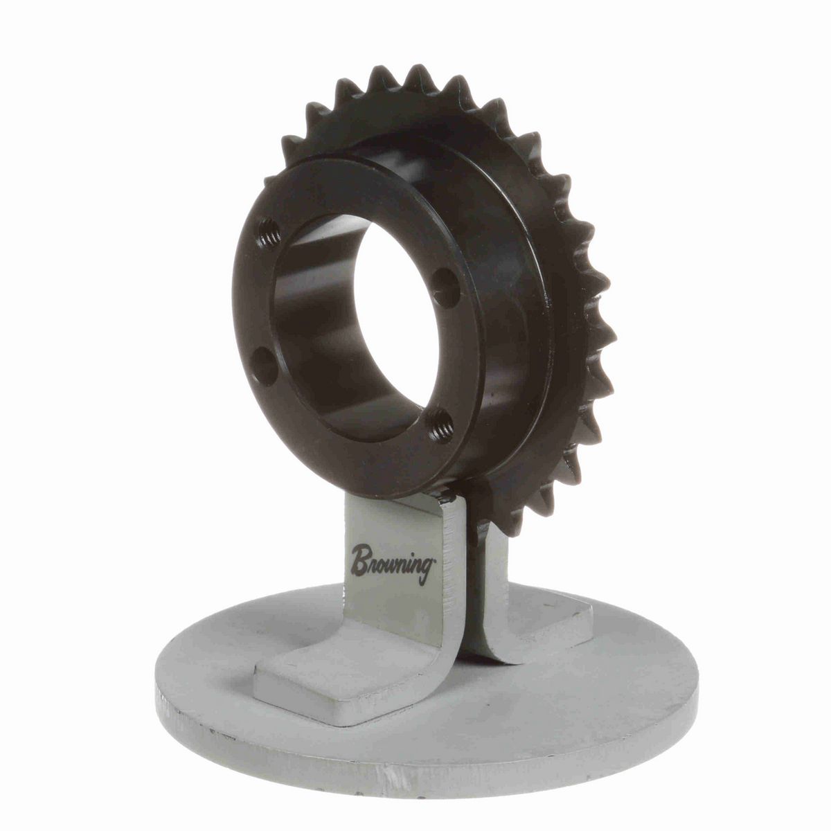Browning Steel Bushed Bore Roller Chain Sprocket - 35H28