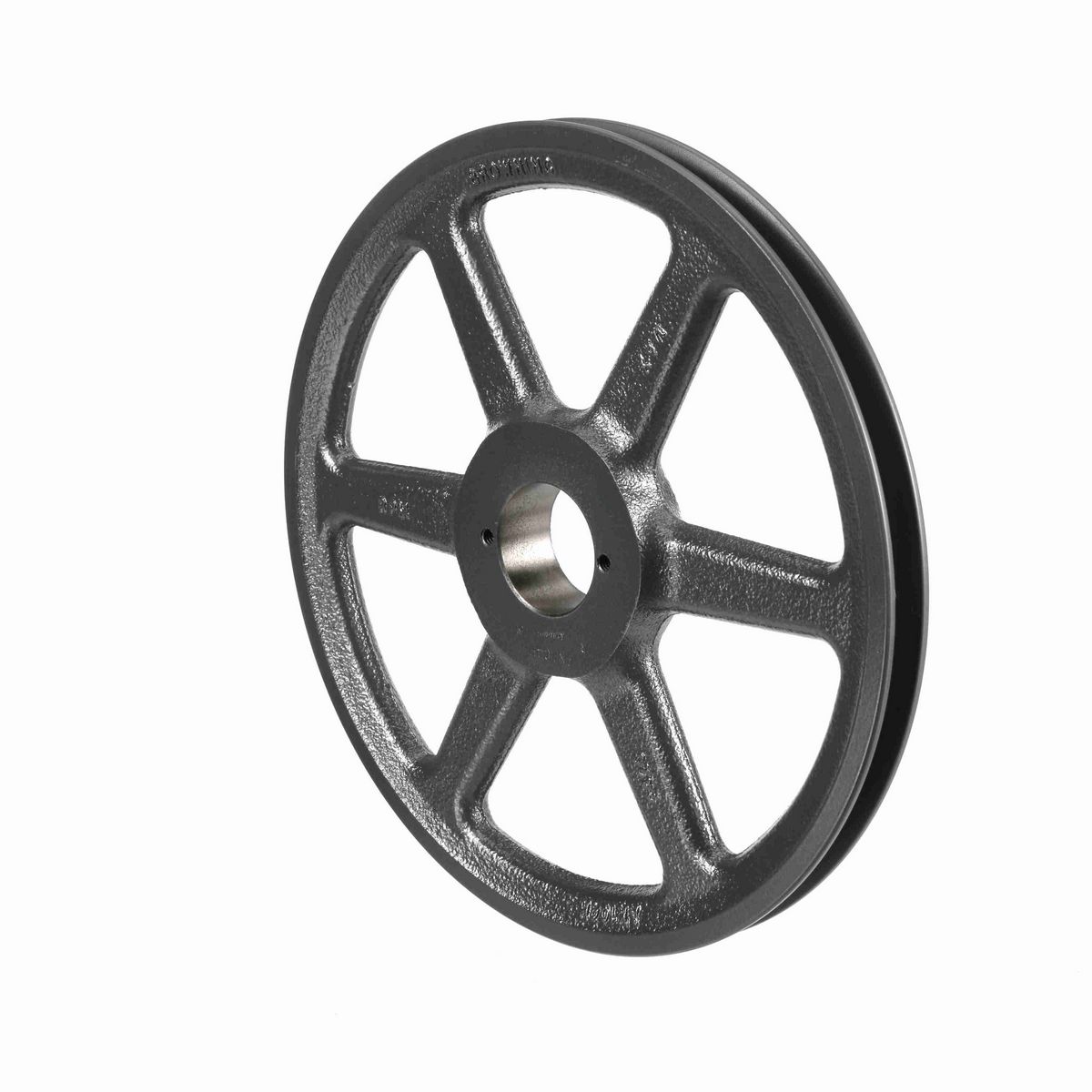 1 Groove Cast Iron FHP - Bushed Sheave - AK104H