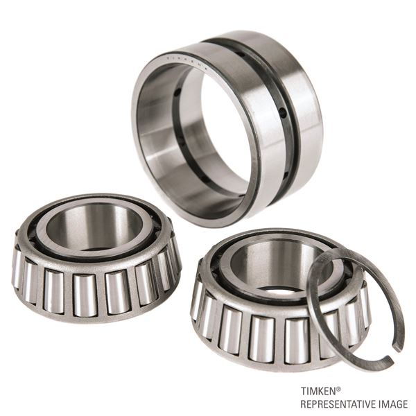 Tapered Roller Bearings - TDO (Tapered Double Outer) Imperial Timken 387W - 384D
