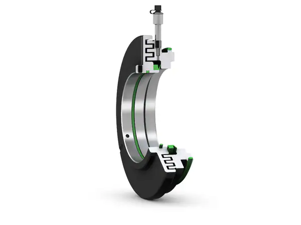 Уплотнение SKF TK 102 V