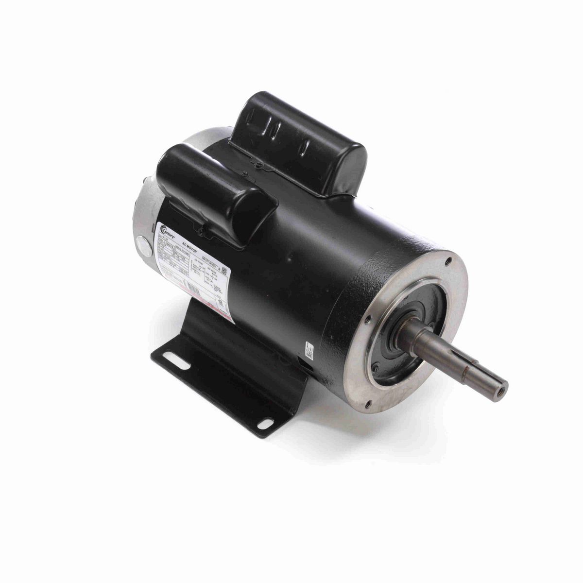 Close-Coupled Pump Motor, 2.0 HP, 1 Ph, 60 Hz, 230/115 V, 1800 RPM, Y182JM Frame, DP - P137