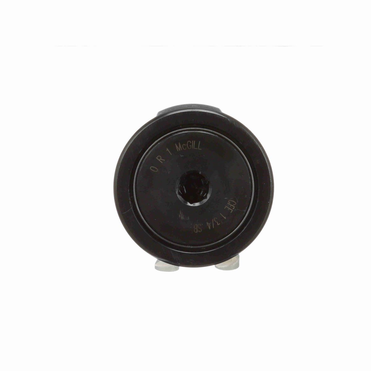 Опорный ролик с цапфой McGill CAMROL CFE 1 3/4 SB, цилиндрический, с уплотнением, с шестигранным отверстием, дюймовый