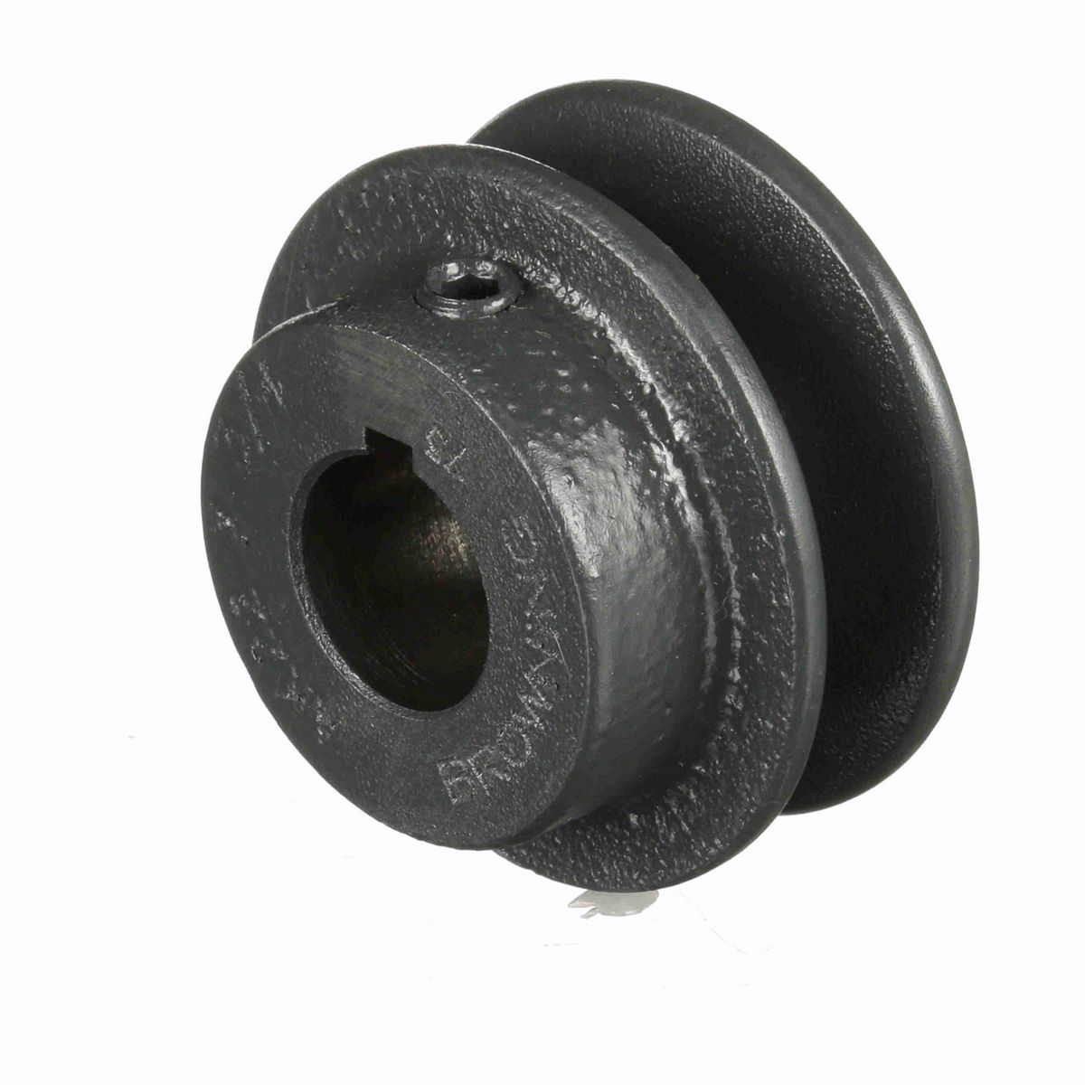 1 Groove Cast Iron FHP - Finished Bore Sheave - AK22X3/4