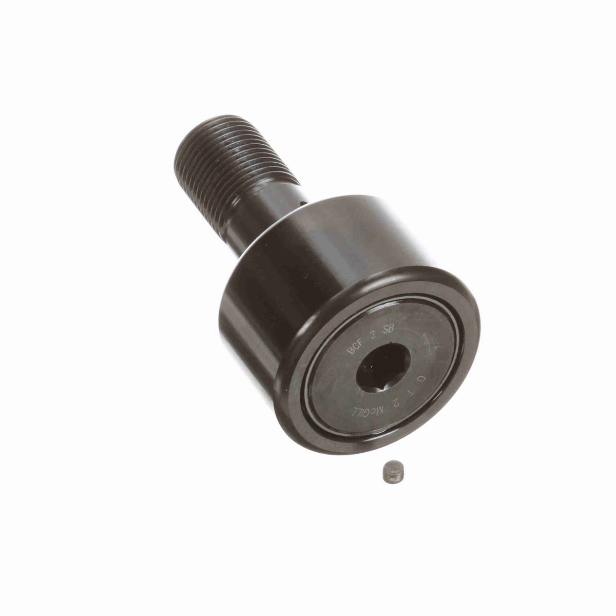 Опорный ролик с цапфой McGill CAMROL BCF 2 SB, цилиндрический, с уплотнением, с шестигранным отверстием