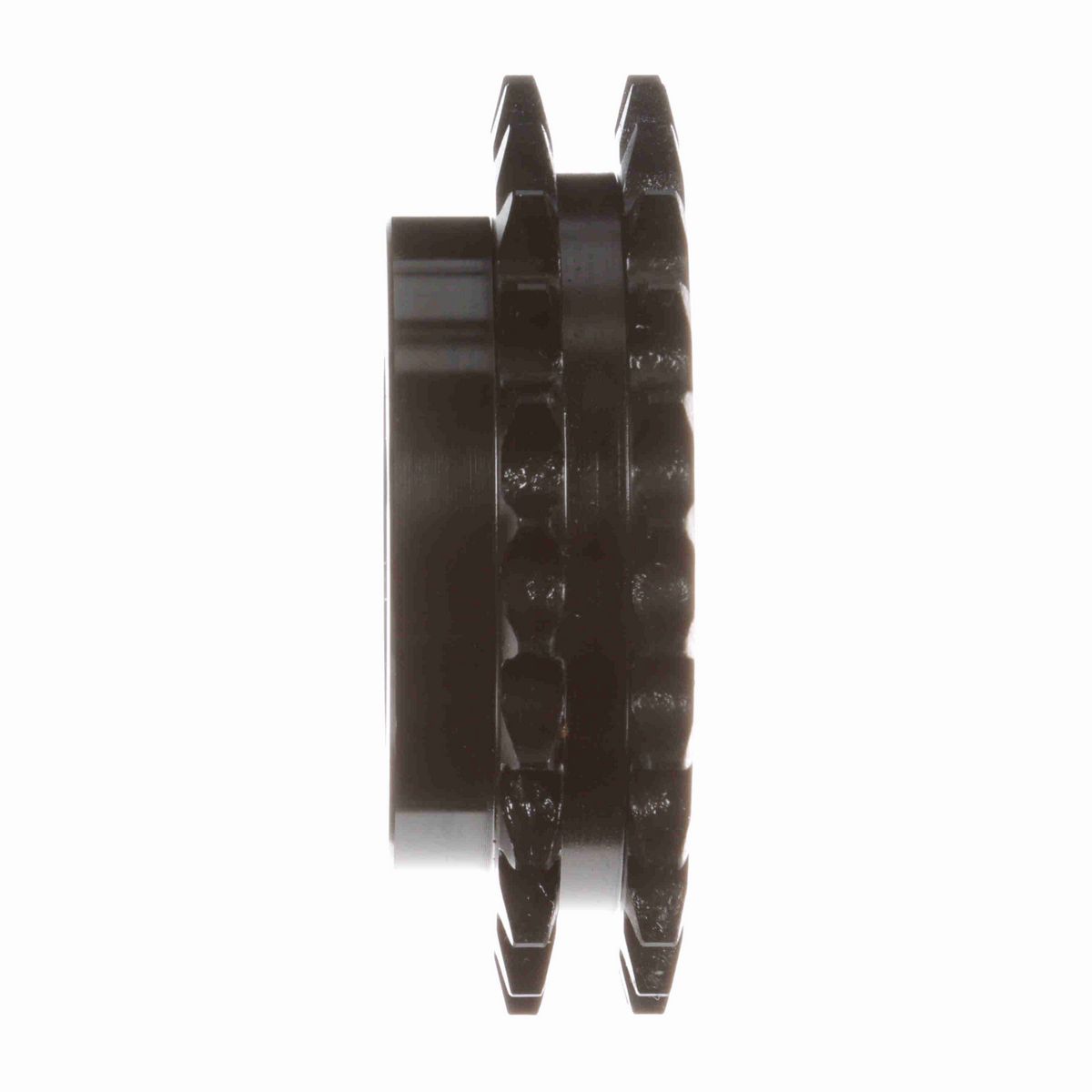 Browning Steel Bushed Bore Roller Chain Sprocket - D40P25