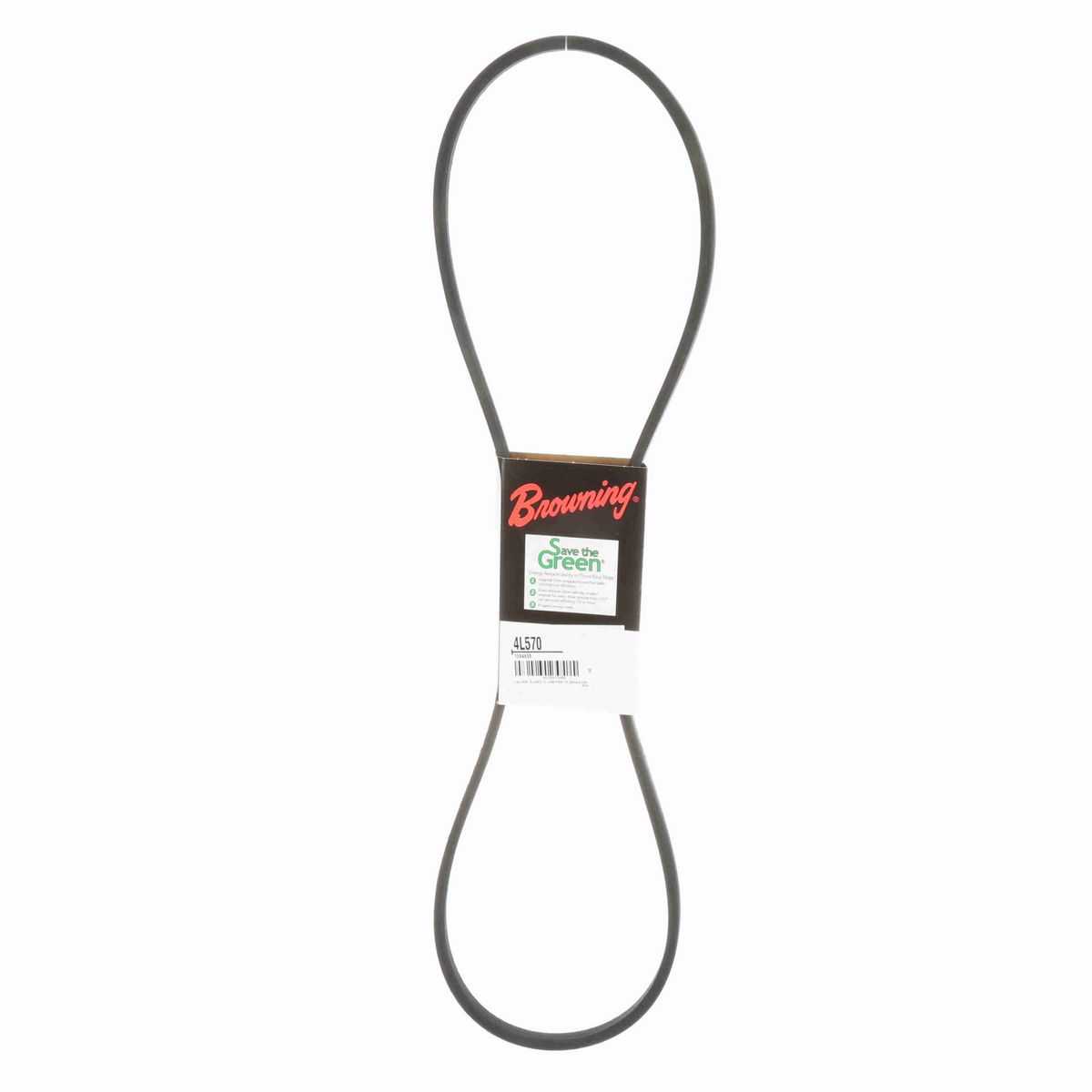 Browning Rubber FHP Belt - 4L570