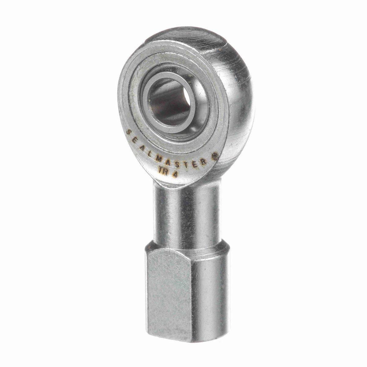 Female Rod End Bearing - Three-Piece Greasable Carbon Steel Race - TR 4