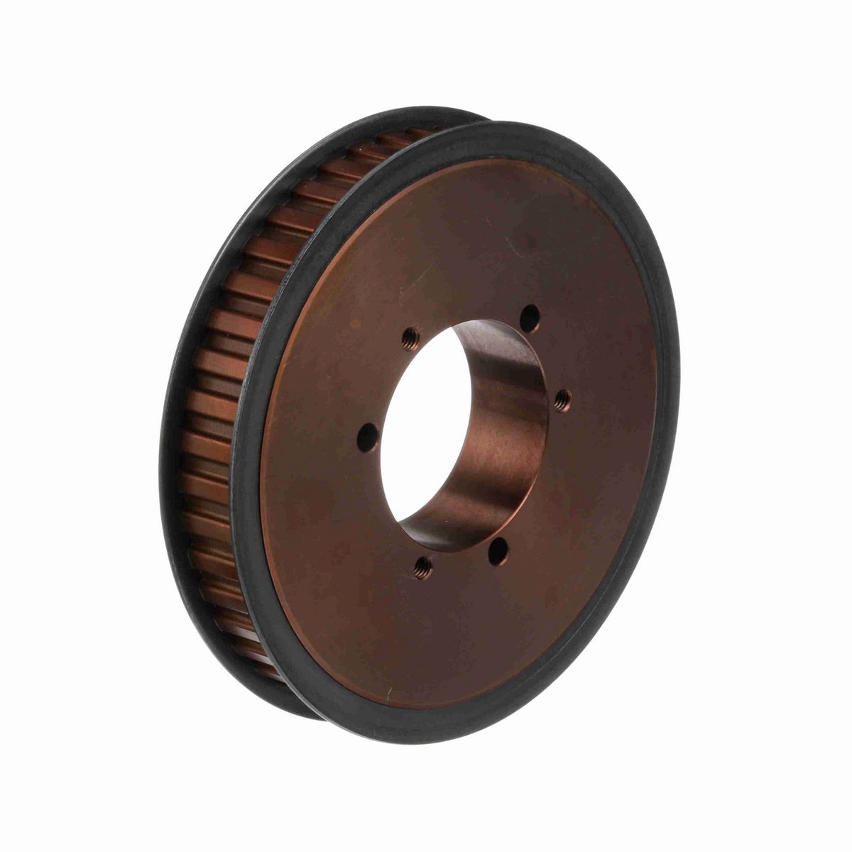 Browning Steel Bushed Bore Gearbelt Pulley - 45H100SK