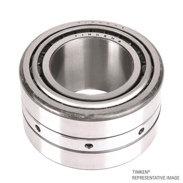 Tapered Roller Bearings - TDI (Tapered Double Inner) Imperial Timken EE129121D - 129174
