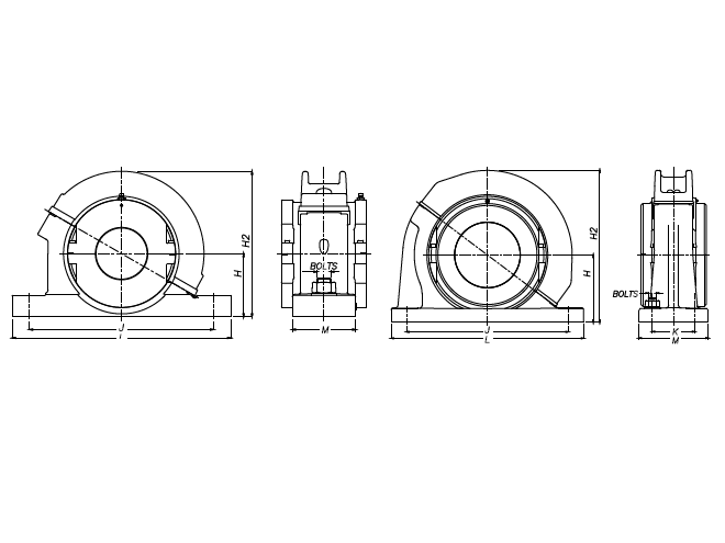 Подшипник Timken LSE300BRHSNQ
