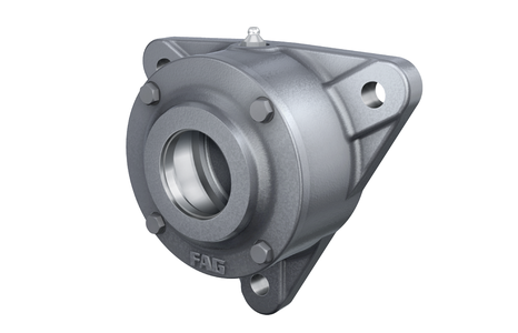 Фланцевый корпус FAG F510-B-L Фланцевый корпус FAG F510-B-L