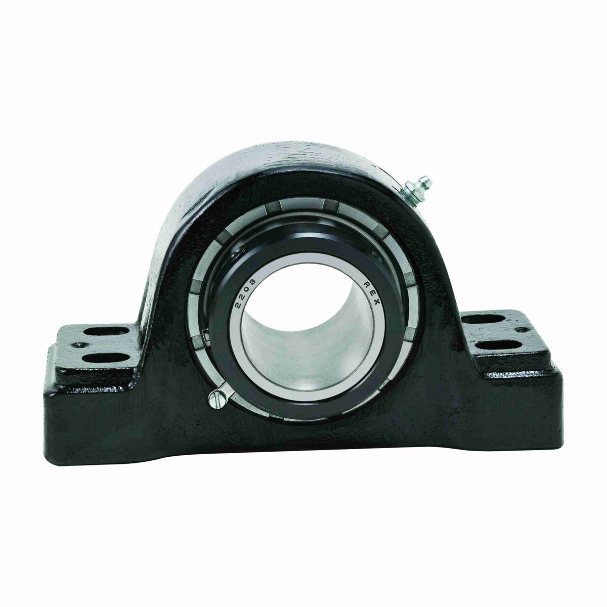 Link-Belt 10794937 Solid-housed Pillow Blocks Link-Belt Spherical Roller Bearings - PEB22571YFH18W5