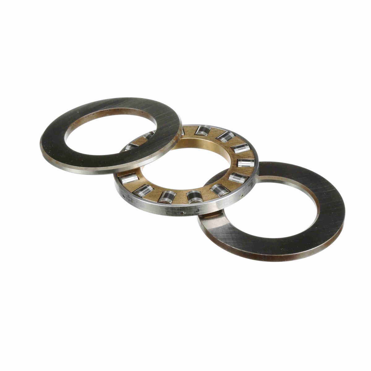Thrust Cylindrical Roller Bearing – Caged Roller - T-621