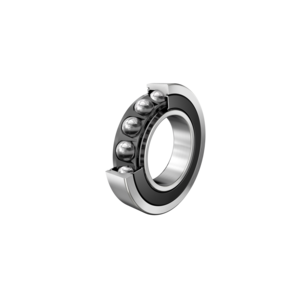 Радиально-упорный шарикоподшипник FAG 7208-B-XL-2RS-TVP-UL (7208-B-2RS-TVP-UL)