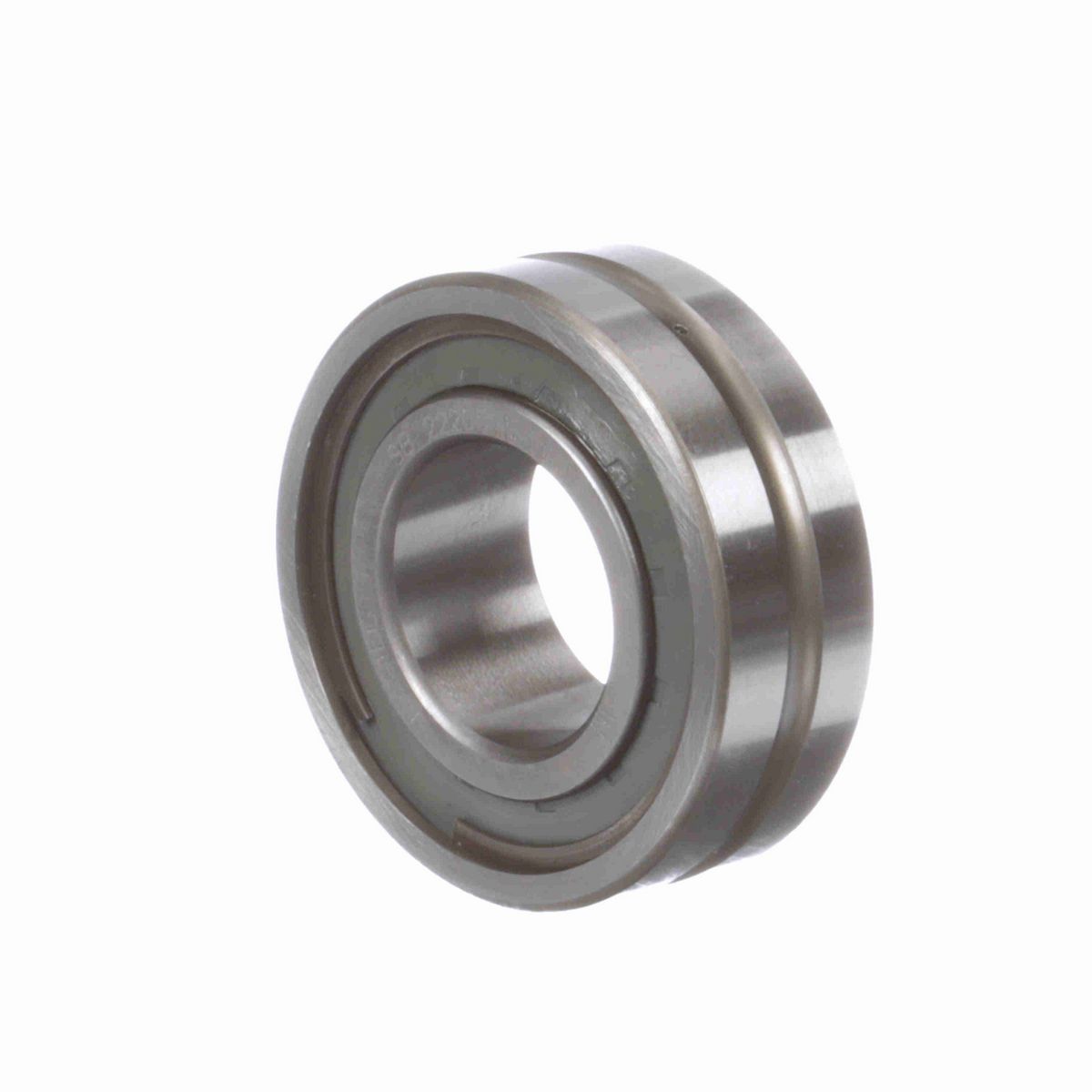 Радиальный сферический роликоподшипник McGill SPHERE-ROL SB 22205 W33 S, с цилиндрическим отверстием, с уплотнением