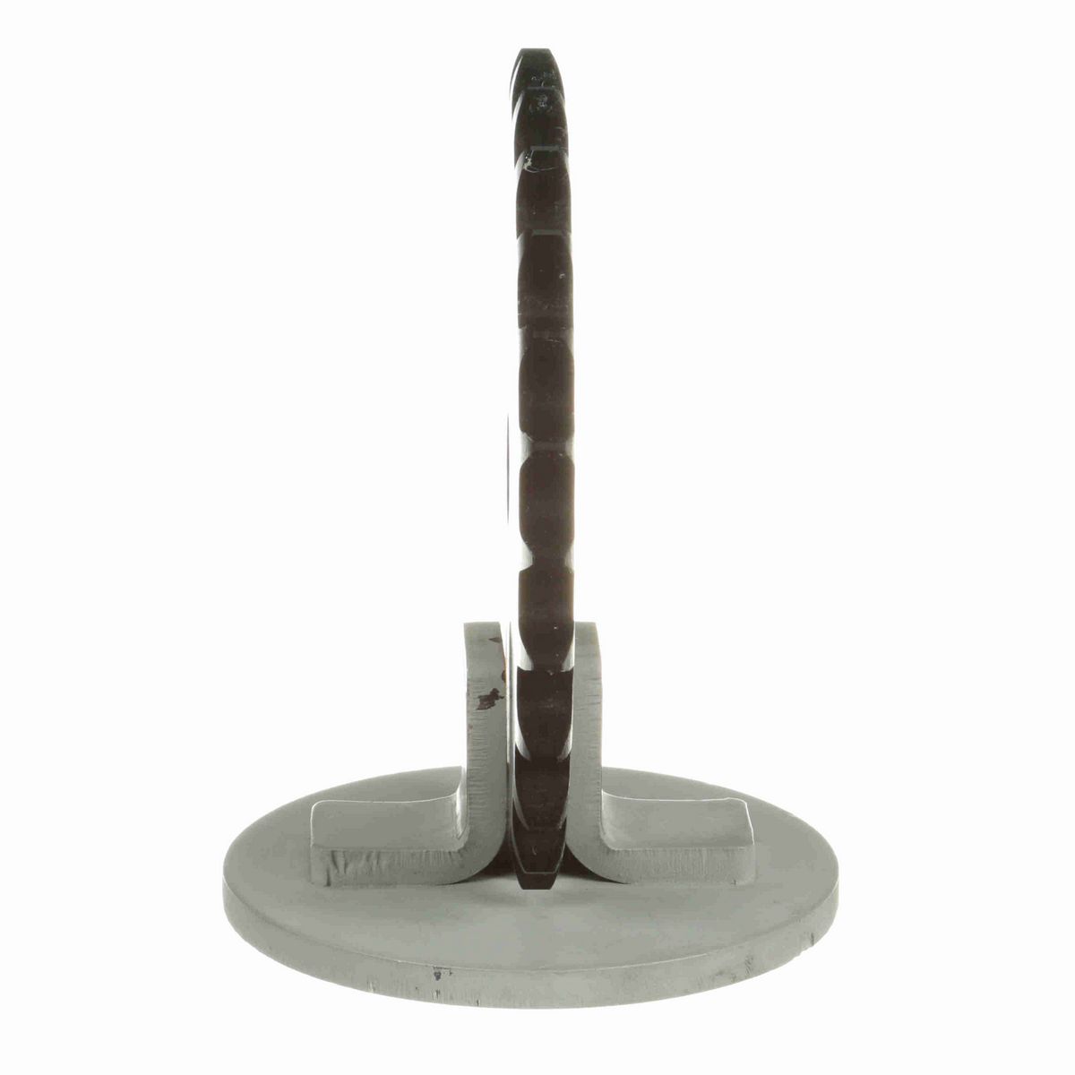 Browning Steel Minimum Plain Bore Roller Chain Sprocket - 50A25