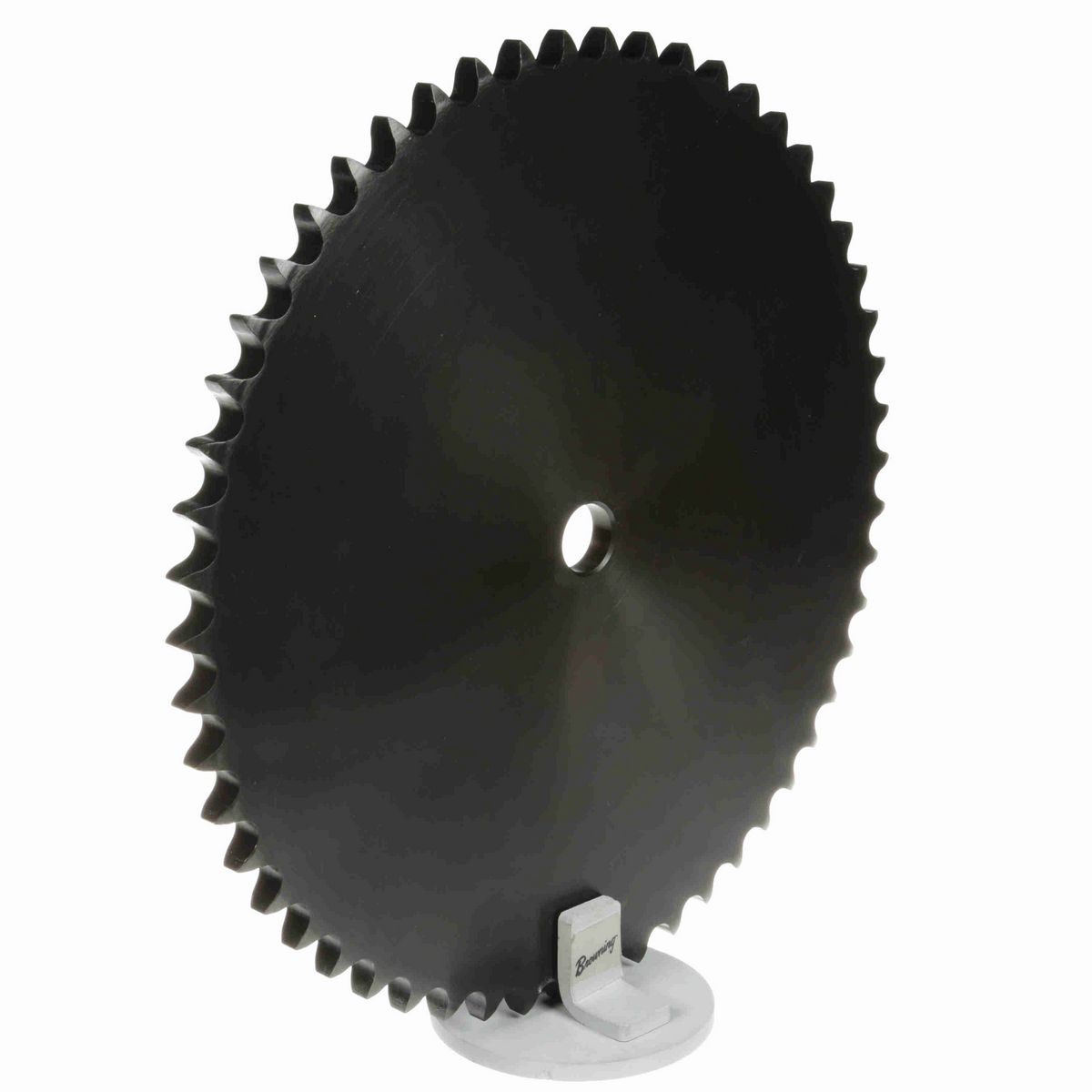 Browning Steel Minimum Plain Bore Roller Chain Sprocket - 60A54