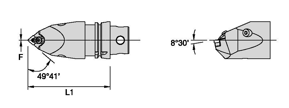 Инструмент Kennametal 7004892