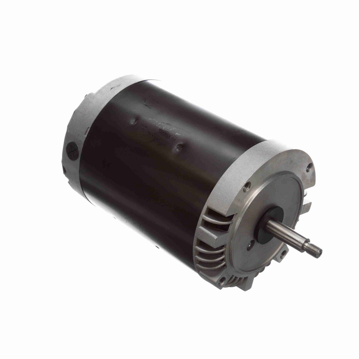 General Purpose Pump Motor, 1.5 HP, 3 Ph, 60 Hz, 208-230/460 V, 3600 RPM, M56J Frame, DP - H607
