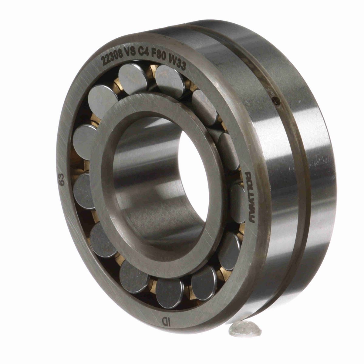 Radial Spherical Roller Bearing - Straight Bore - 22308 VS C4 F80 W33