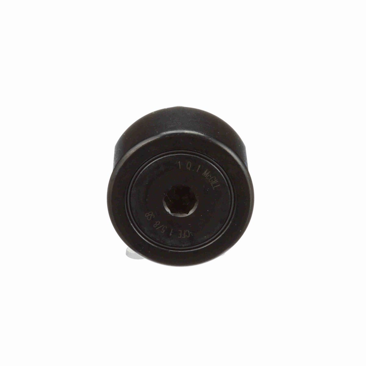 Опорный ролик с цапфой McGill CAMROL CFE 1 5/8 SB, цилиндрический, с уплотнением, с шестигранным отверстием, дюймовый