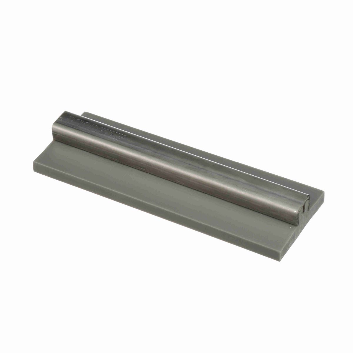 System Plast Tee Guide Rail: 2.25"W X 0.83"H X 144"L White UHMW-PE - VG-SST-2.25-12