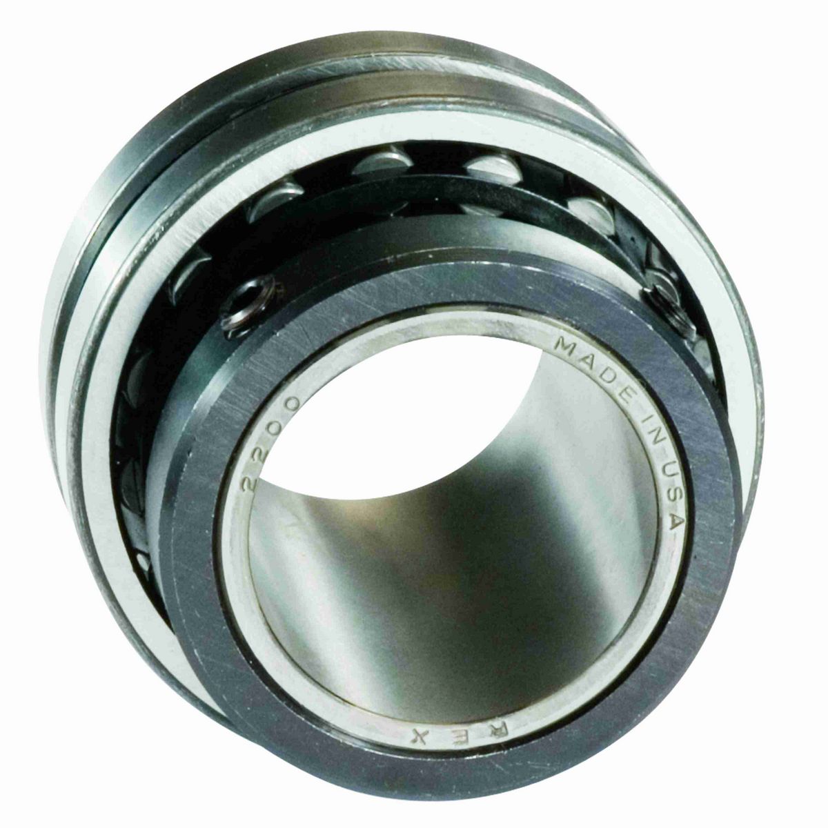 Link-Belt 2107U Bearing Inserts (Unmounted Replacements) Rex Spherical Roller Bearings - 2107U