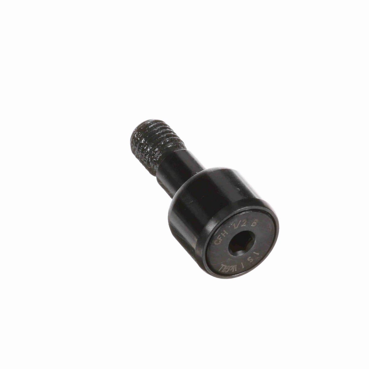 Опорный ролик с цапфой McGill Heavy Stud CAMROL CFH 1/2 B, цилиндрический, с шестигранным отверстием, дюймовый