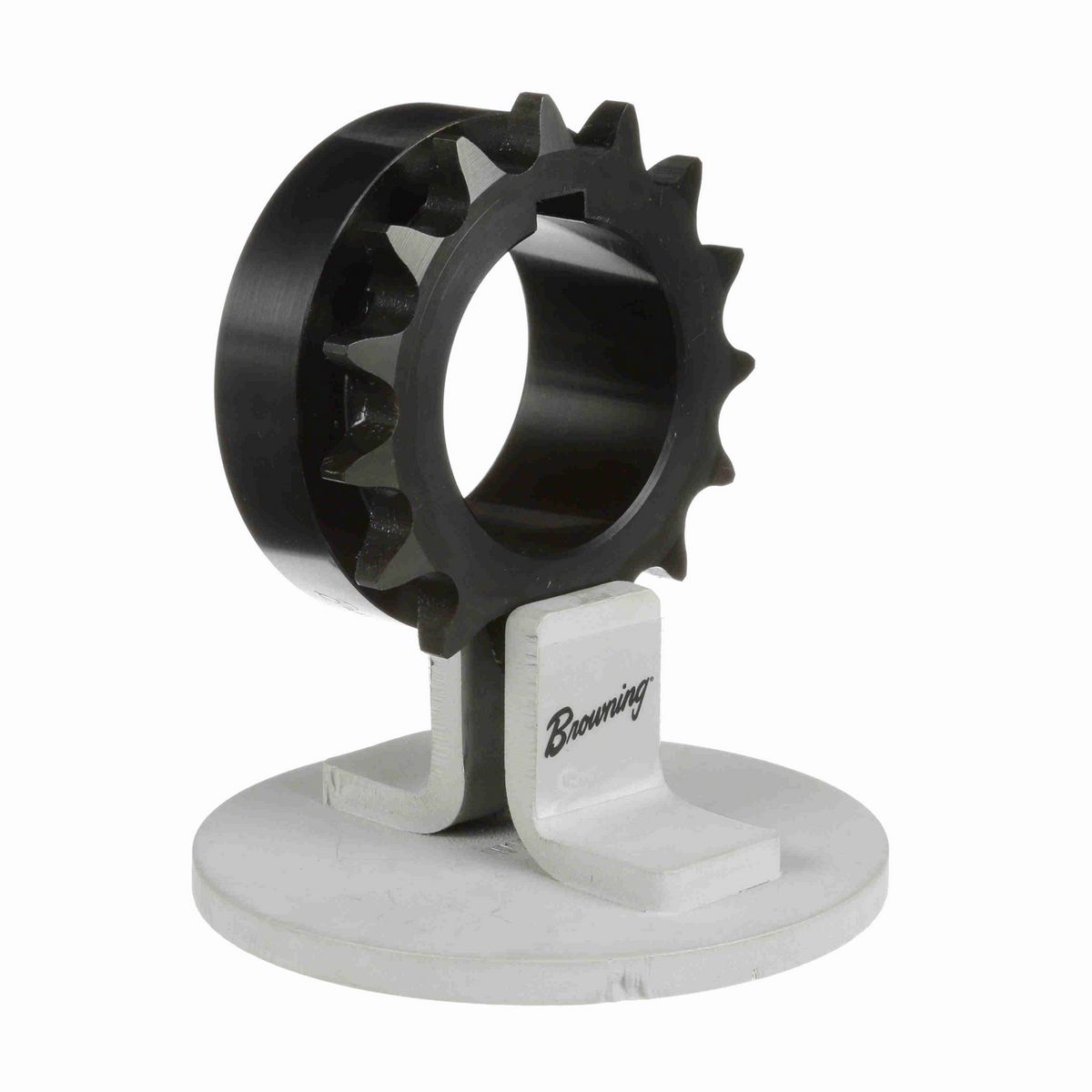 Browning Steel Bushed Bore Roller Chain Sprocket - H50P15