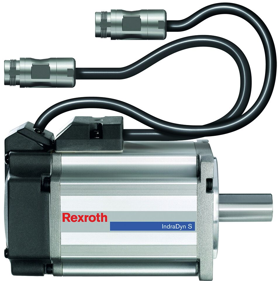 Серводвигатель Bosch Rexroth MSM031C-0300-NN-M5-MH1 [R911344216]