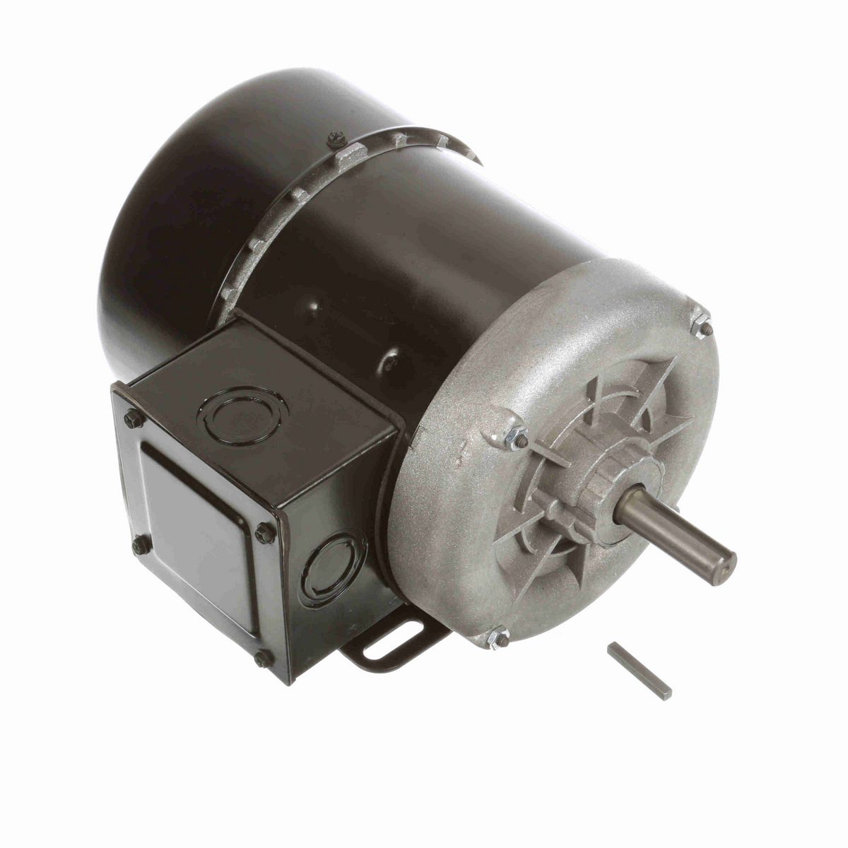 General Purpose Motor, 1.0 HP, 3 Ph, 60 Hz, 575 V, 3600 RPM, B56 Frame, TEFC - H517ES