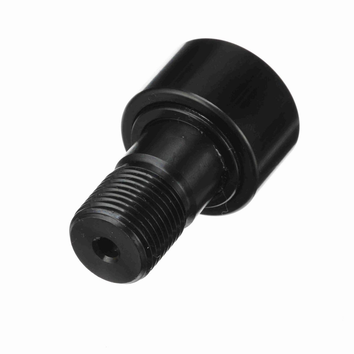 Опорный ролик с цапфой McGill Heavy Stud CAMROL CFH 1 1/4, цилиндрический, со шлицем под отвёртку, дюймовый