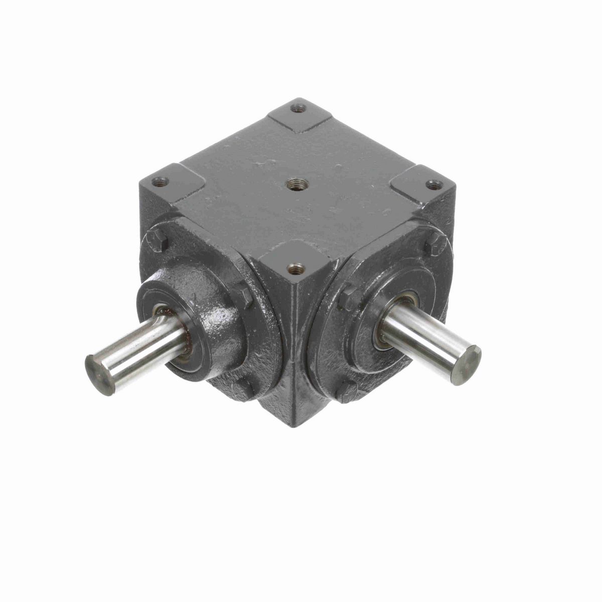 Bevel Gear Drives Cast Iron Bevel Reducer - 150 1/1 C,F ST