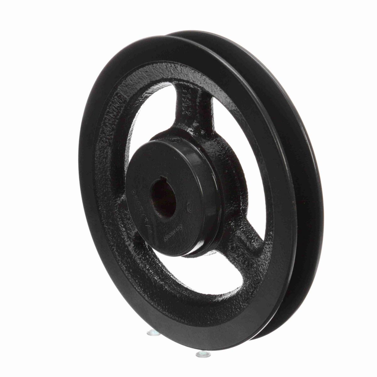 1 Groove Cast Iron FHP - Finished Bore Sheave - BK67X3/4