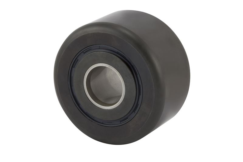 Опорный ролик RBC Roller CRBY4, бочкообразный