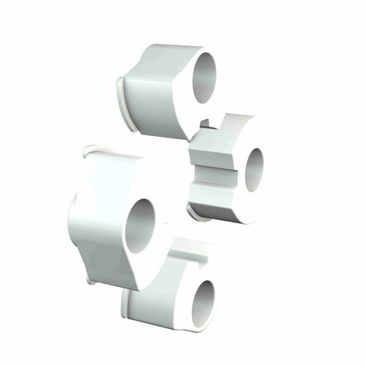 Centa CU_006215 Centaflex-H Torsionally Stiff Couplings - CU_006215