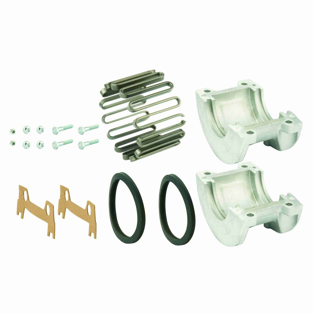 Falk Steelflex 1250T10 COVER-GRID ASSY *10 SEG/SET* 758293 - 0758293