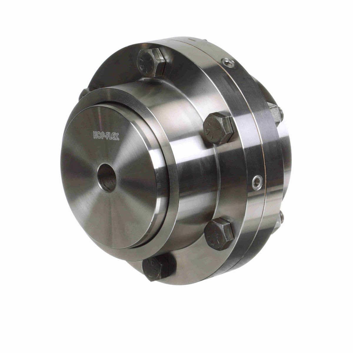 Kop-Flex Gear Coupling - Style Series H - Size 6 - Rough Bore - 6H EB FF