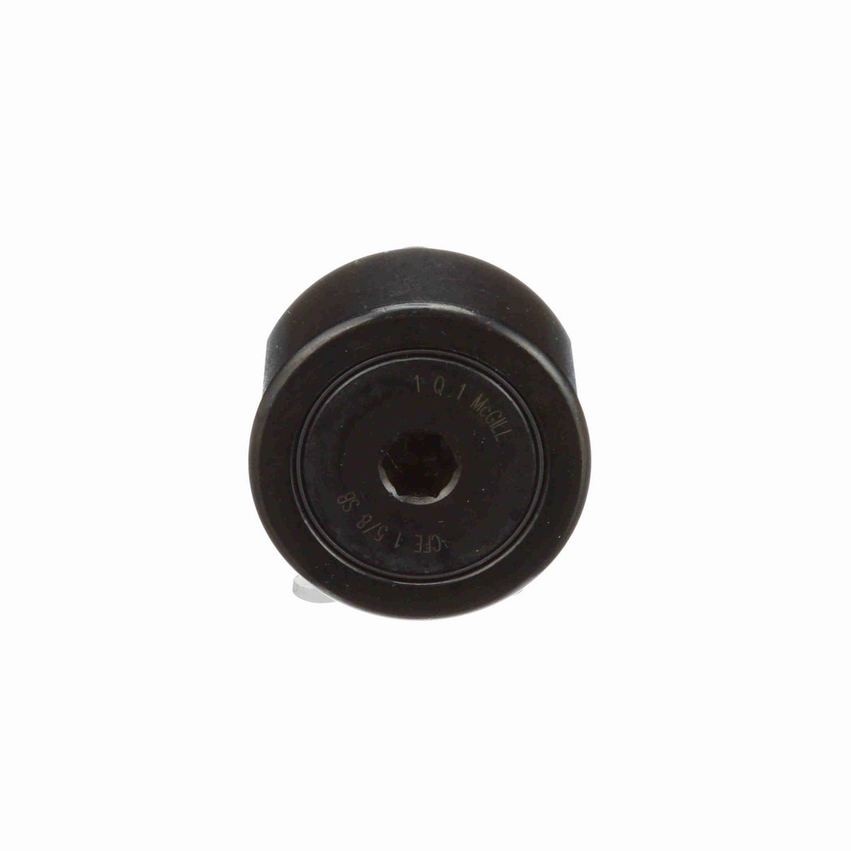 Опорный ролик с цапфой McGill CAMROL CFE 1 5/8 SB, цилиндрический, с уплотнением, с шестигранным отверстием, дюймовый