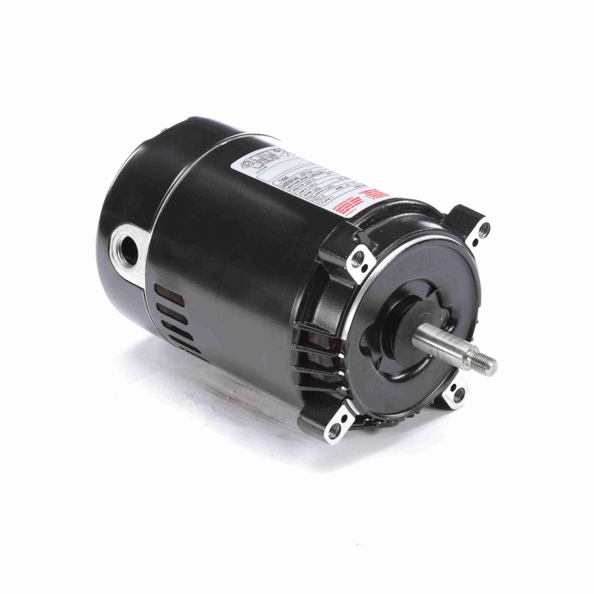 Jet Pump Motor, 1/3 HP, 1 Ph, 60 Hz, 230/115 V, 3600 RPM, 56J Frame, ODP - T1032